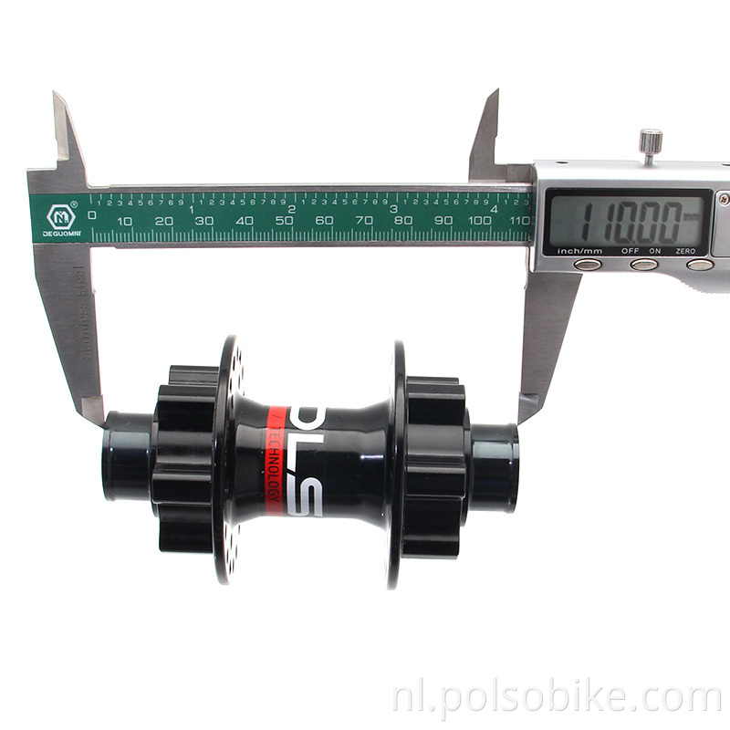 Mountainbike hub Mountain bike hub